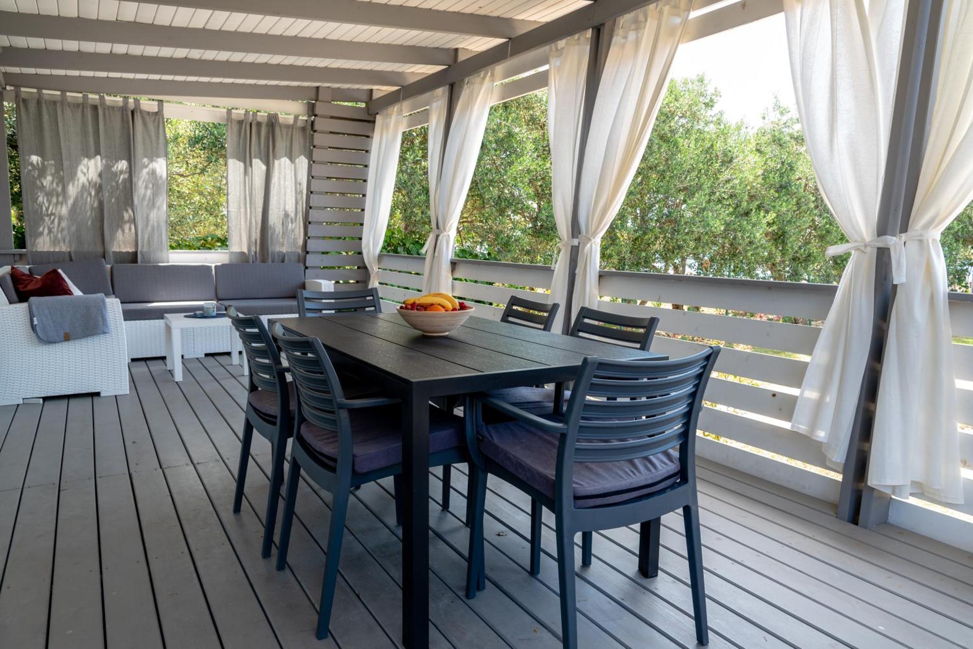 Rasin Mobile Homes ปาโกชตาเน ภายนอก รูปภาพ