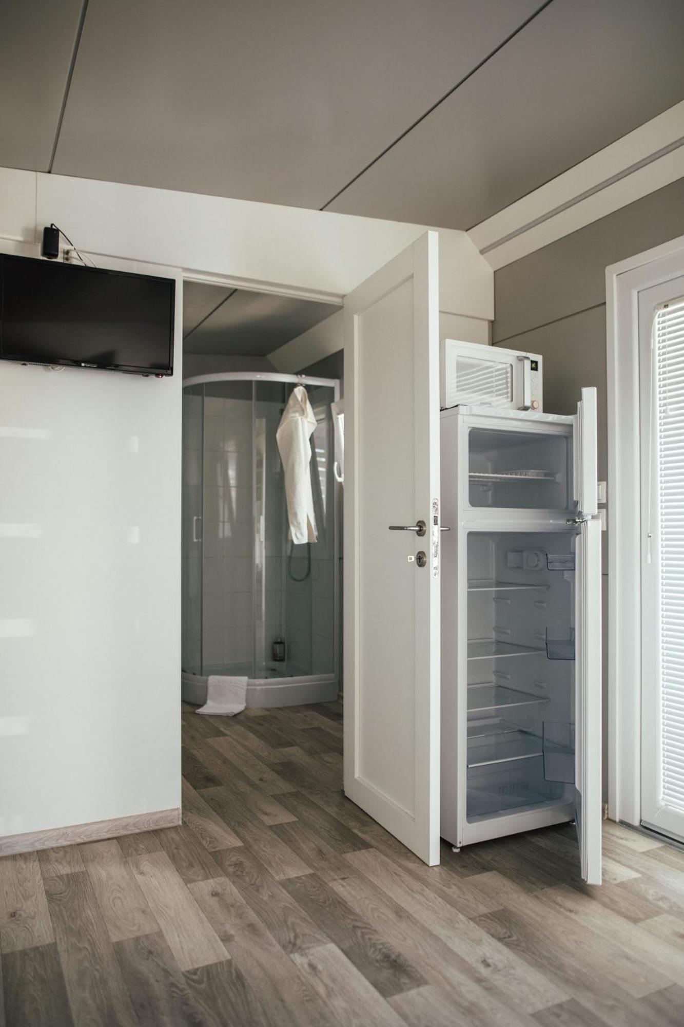 Rasin Mobile Homes ปาโกชตาเน ภายนอก รูปภาพ