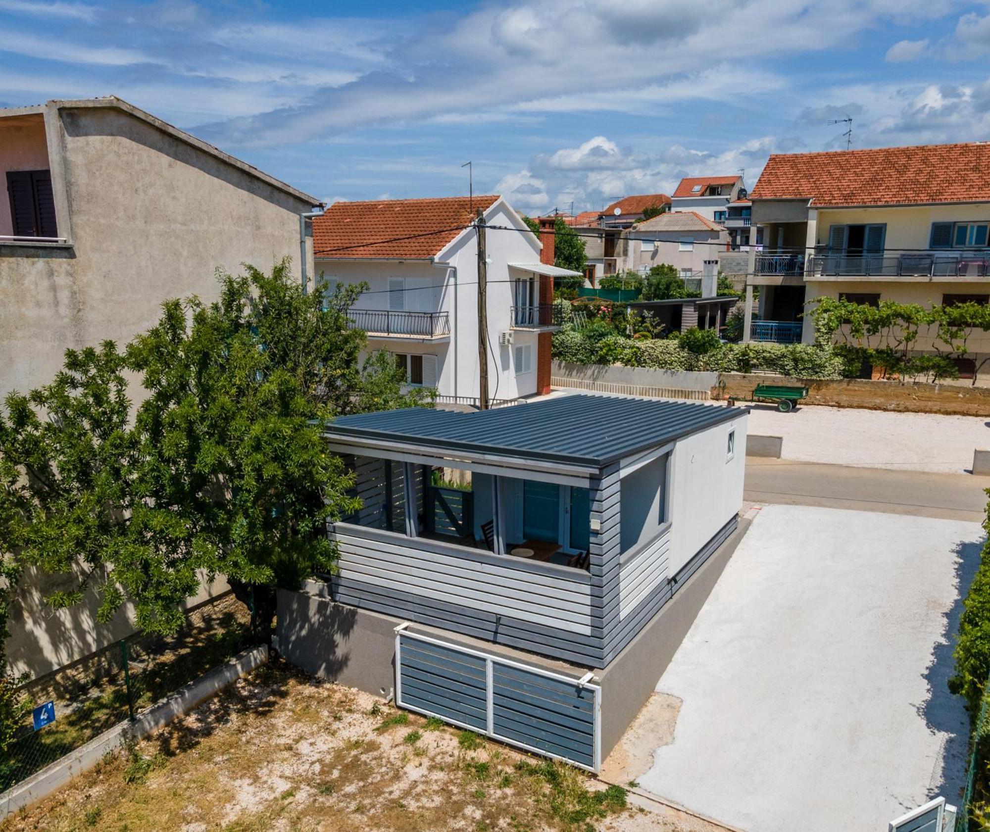 Rasin Mobile Homes ปาโกชตาเน ภายนอก รูปภาพ